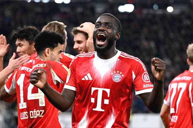 Erfüllt Bayern Upamecanos Wunsch?