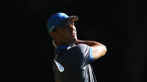 BMW PGA Championship - Day Two