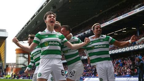 Rangers v Celtic - Ladbrokes Scottish Premiership