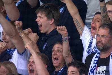 Echte Emotionen! Gänsehaut in Berlin und Karlsruhe