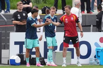 Keine Änderungen mehr: DFB-Kader für WM steht