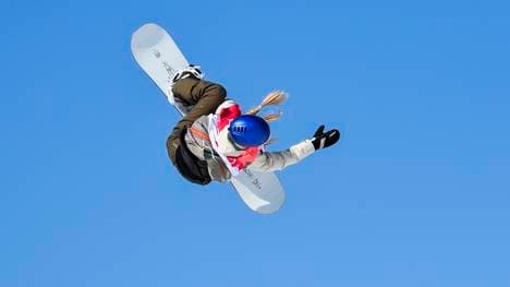 Anna Gasser ging als Favoritin ins Finale