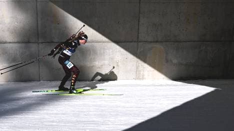 Julia Tannheimer bei den Olympischen Spielen