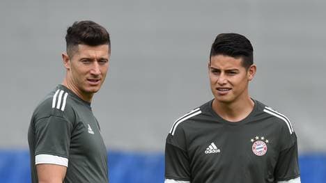 FBL-EUR-CL-BAYERN-MUNICH-TRAINING