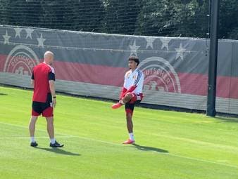 DFB-Team droht bitterer Ausfall