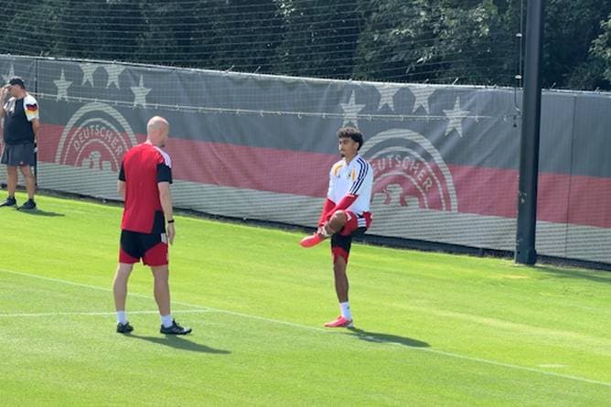 DFB-Team droht bitterer Ausfall