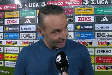 Gedenken an Georg Koch: Trainer wählt emotionale Worte