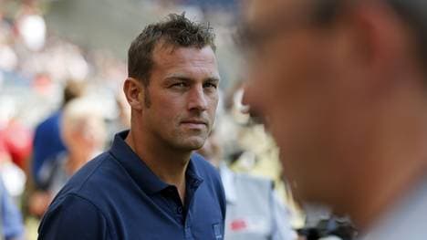 Markus Weinzierl ist seit 2012 Trainer des FC Augsburg