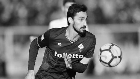 Davide Astori ist vor einem Jahr verstorben