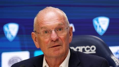 Villis ist bereits seit 2018 Vorsitzender des Präsidiums