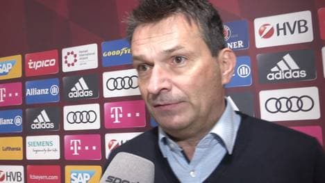 Christian Heidel sieht keine Notwendigkeit, die Bundesliga zu reformieren