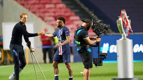 Neymar will Paris Saint-Germain auch in der neuen Saison treu bleiben