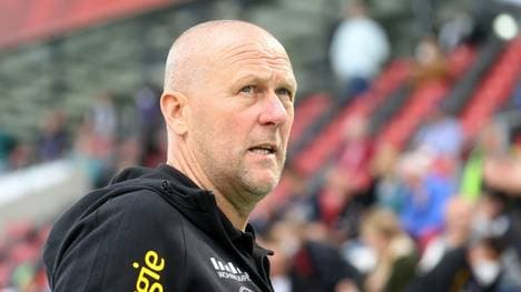 Bald Trainer in Dortmund: Markus Högner