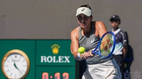 Belinda Benic attackiert Coco Gauff bei den China Open verbal 