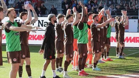 Feiert St. Pauli am Ende den Klassenerhalt?