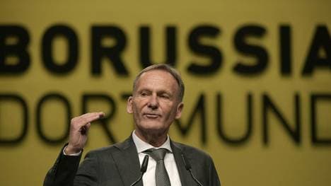 Hans-Joachim Watzke plädiert für Schweizer Modell 