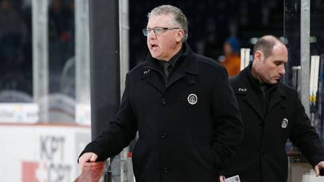 Doug Shedden trainierte zuletzt den HC Lugano