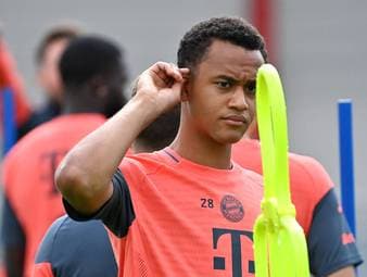 Bayern-Pechvogel schon wieder verletzt
