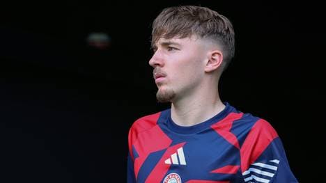 Bayern-Jungstar Lennart Karl 