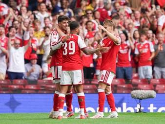LIVE: Arsenal schockt ManCity erneut