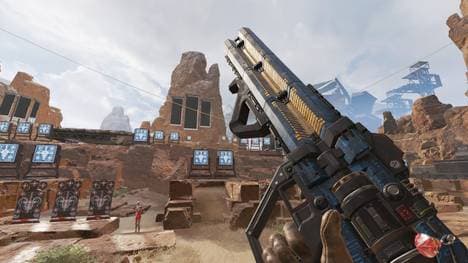 Die richtige Waffe kann in Apex Legends über Sieg oder Niederlage entscheiden