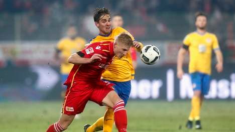 1. FC Union Berlin v Eintracht Braunschweig - Second Bundesliga
