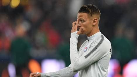 Hannes Wolf wechselte für zwölf Millionen Euro von Red Bull Salzburg zu RB Leipzig