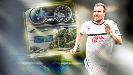 Kevin Grosskreutz läuft seit dieser Saison für den KFC Uerdingen in der Dritten Liga auf