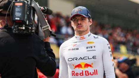 Max Verstappen kassierte in Mexiko eine Zeitstrafe von insgesamt 20 Sekunden