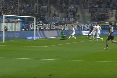 SV Waldhof Mannheim - Erzgebirge Aue