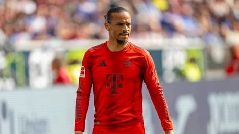 Leroy Sané verhandelt weiterhin mit dem FC Bayern