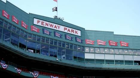 Ikonisch: Der Fenway Park in Boston