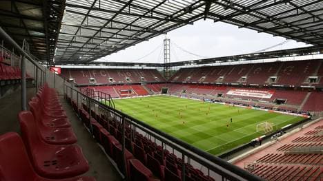 Die Pacht für das RheinEnergie-Stadion wird reduziert 