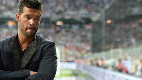 Michael Ballack äußert Kritik an der FIFA