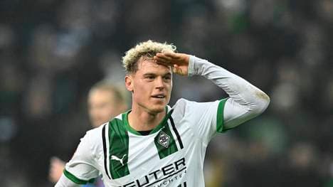 Robin Hack hat die Nationalmannschaft nicht aus den Augen verloren