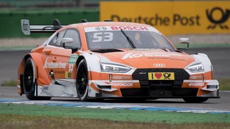 DTM-Saisonfinale in Hockenheim