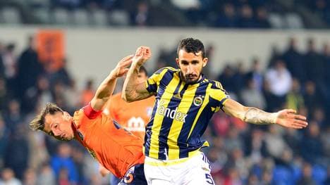 Fenerbahce gegen Basaksehir