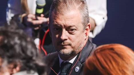 Andrew Parsons spricht über die Russland-Frage