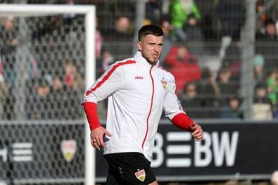 Stuttgart-Torjäger feiert Comeback