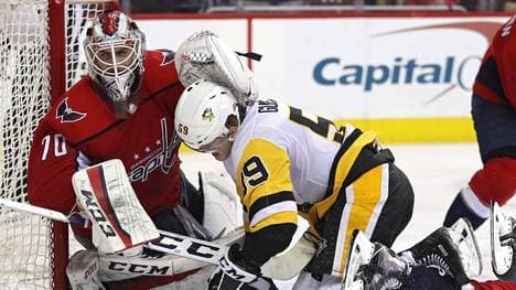Pittsburgh Penguins v Washington Capitals - Game Five