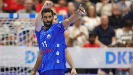 Abschied vom BHC: Djibril M'Bengue