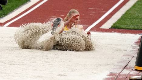 Neele Eckhardt-Noack muss auf ihre zweite Olympia-Teilnahme verzichten