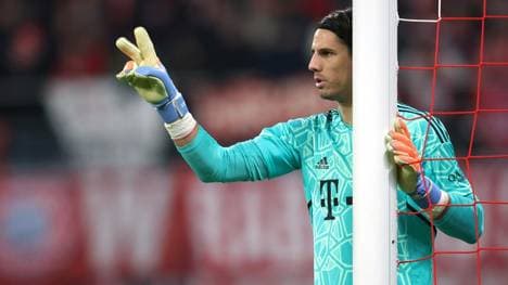 Sommer erhielt Lob von Nagelsmann