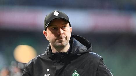 Ole Werner und Werder Bremen gehen getrennte Wege