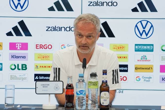 Oberdorf? "Bayern gibt ihr genug Zeit"