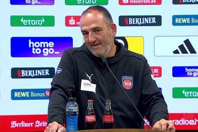 "Morgen Dominik, da ist Muttertag"