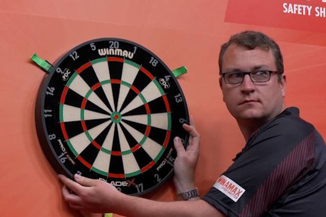 Kuriose Szenze vor Price-Match