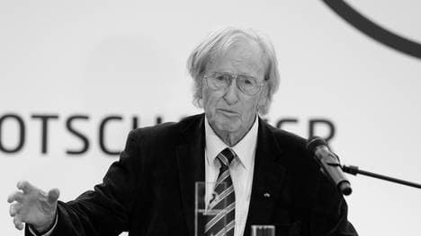 Rudi Gutendorf stirbt im Alter von 93 Jahren