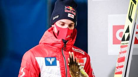 Gregor Schlierenzauer ist nicht mehr Teil des ÖSV-Kader