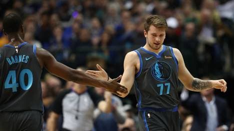 Dallas Mavericks